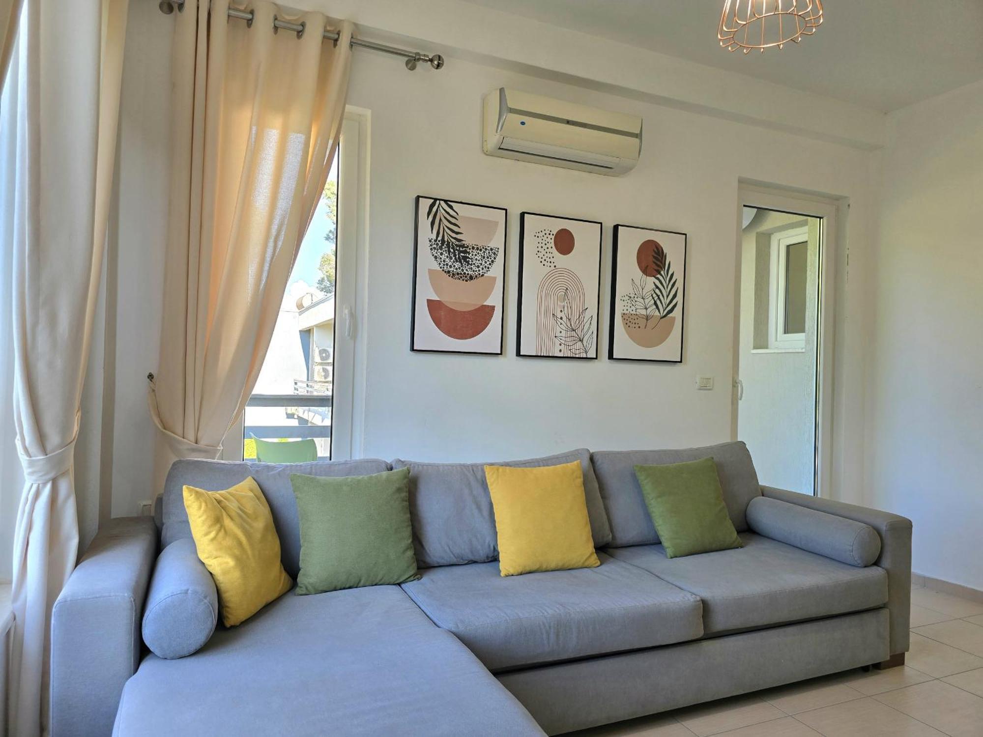 Sunny Beach Apartments - 091 Durres Exterior photo